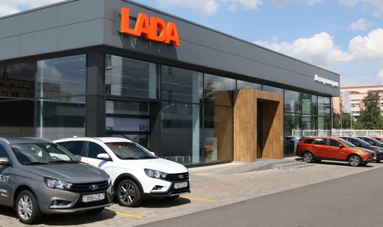 АВТОВАЗ отчитался о росте экспорта LADA (статистика за 9 месяцев 2018 года)